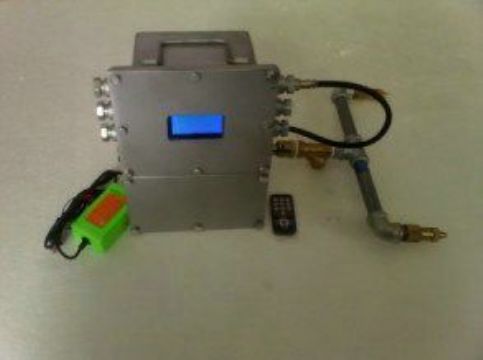 點(diǎn)擊查看詳細(xì)信息<br>標(biāo)題：遙控式自帶電源蓄電池一體化放炮噴霧 閱讀次數(shù)：7051